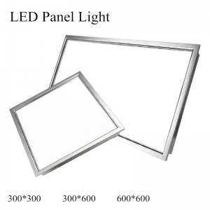 Preço de fábrica LED painel de luz 300 * 300 600 * 300 600 * 600 600 * 1200 300 * 1200 suface ceilling luz
